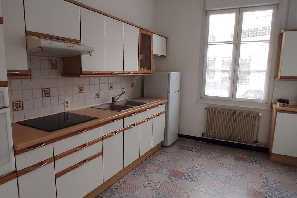 Two-Bedroom House in Montdidier, Région de Montdidier