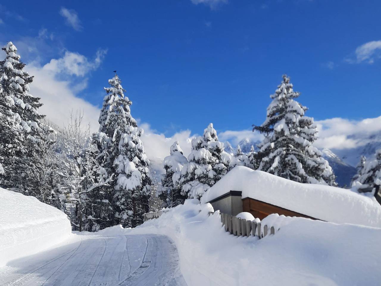 Ganze Ferienwohnung, Apartment Amelie 2 - Apartment Amelie2 in Kaunergrat, Kaunertal