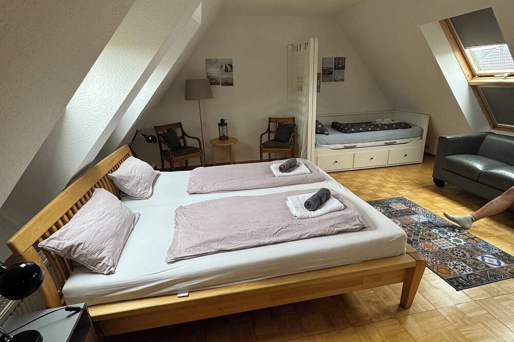 Uriges Häuschen mit Garten in Ostseenähe  - Haustiere Willkommen in Dassow, Nordwestmecklenburg (Wismar und Umgebung)