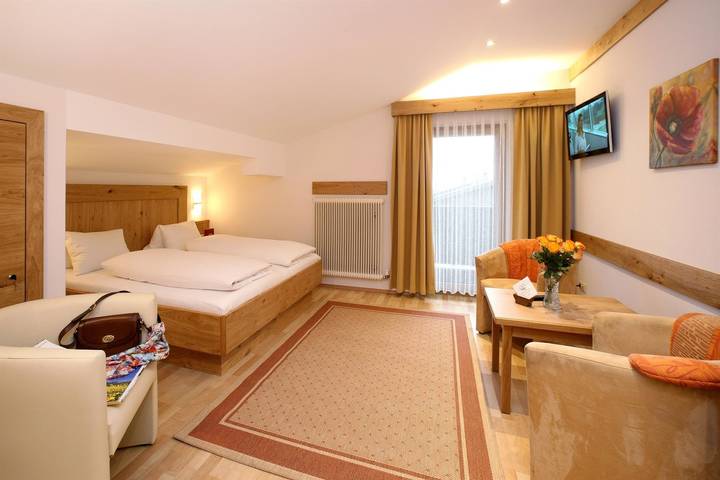 Ferienwohnung für 2 Personen, mit Sauna, kinderfreundlich in Zell am See - 4