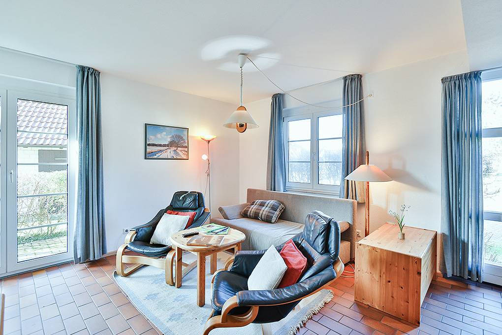 Ganze Ferienwohnung, Haus Kormoran, Wohnung N2 in Prerow, Fischland - Darß - Zingst