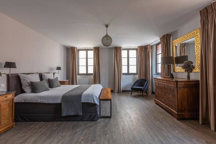 Maison de vacances pour 5 personnes, avec jardin