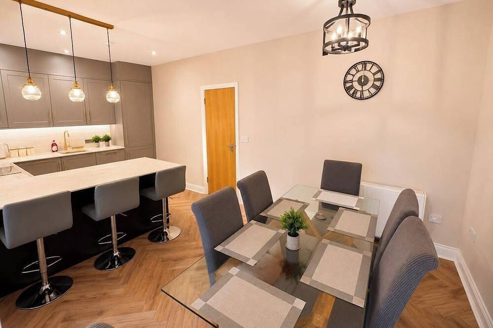 Ganze Wohnung, Elegante Wohnung im Zentrum von Brighton in Brighton, Sussex