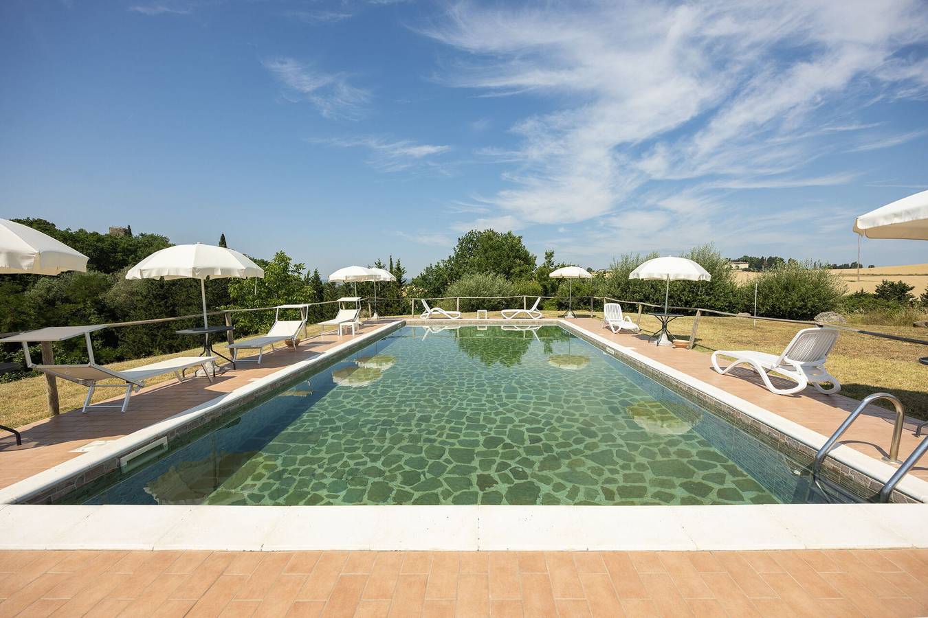 Il Giuncheto, Pool, Amazing View, Umbrian Countryside - Il Giuncheto Chalet Piscina in Perugia, Provincia de Perugia
