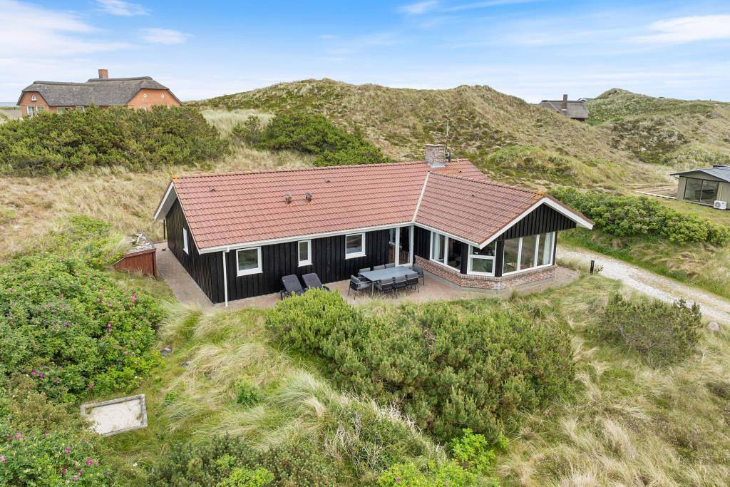 Casa vacanza a Hvide Sande a partire da 93€ a notte