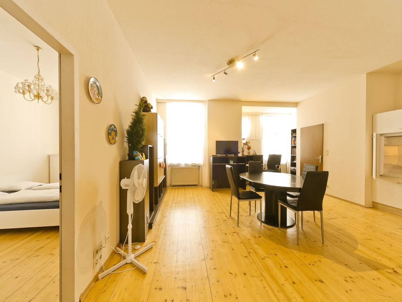 Ganze Wohnung, No 6 nahe Schönbrunn in Wien, Wienerwald