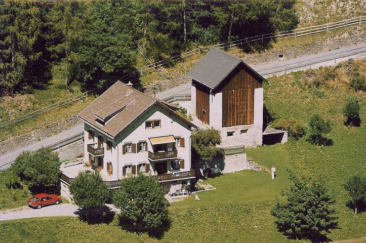 Ferienwohnung für 4 Personen, mit Balkon und Garten, kinderfreundlich - 1