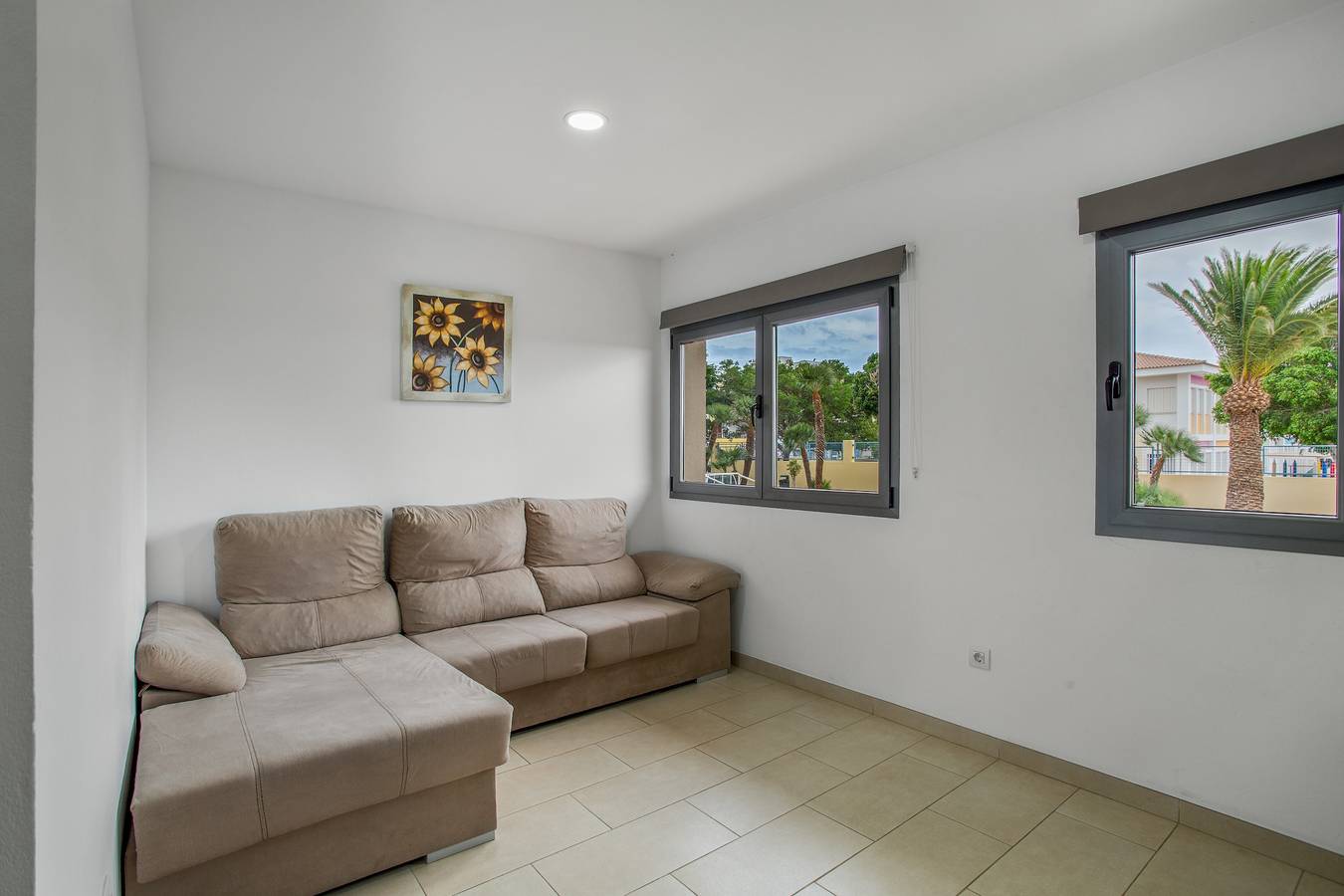 Appartement entier, Appartement de vacances « Edificio Bentejui 1 » avec Wi-Fi et climatisation in Cruce de Arinaga, Agüimes