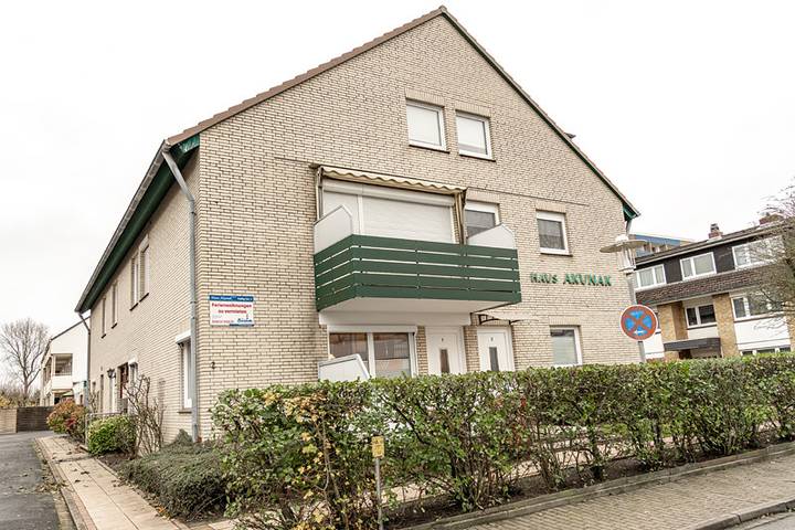 Ganze Ferienwohnung, Haus Akunak - 3-Raum-Ferienwohnung in Büsum, Kreis Dithmarschen