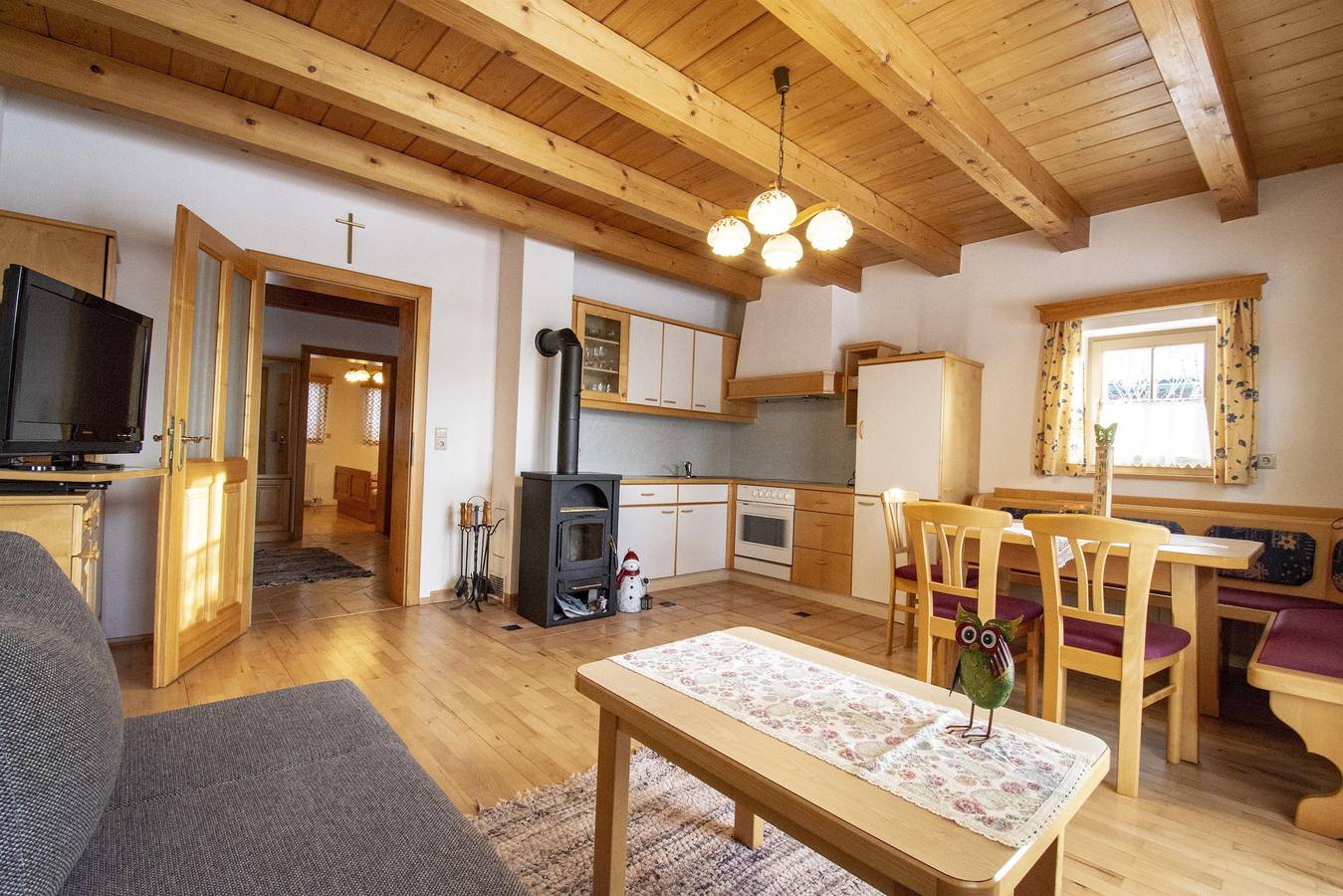 Ferienhaus Typ A in Steirerland