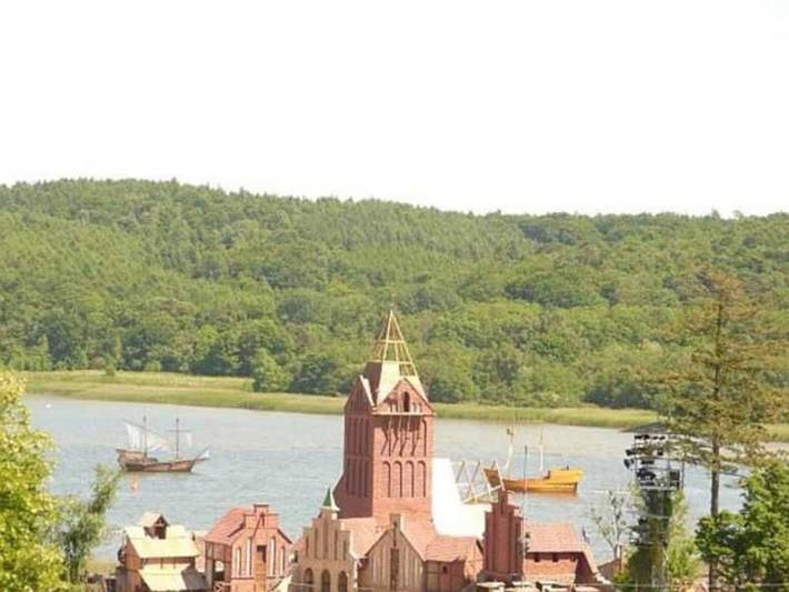 Ferienwohnung für 4 Personen, mit Garten und Terrasse, kinderfreundlich in Bergen auf Rügen und Umgebung - 4