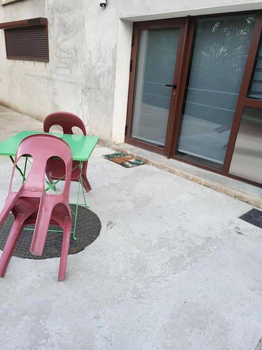 Gîte pour 2 personnes, avec terrasse à Épagny - 2