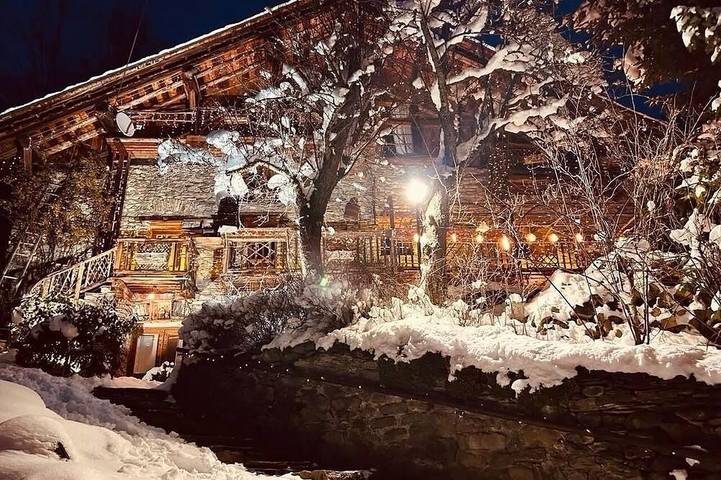 Chambre d’hôte pour 15 personnes