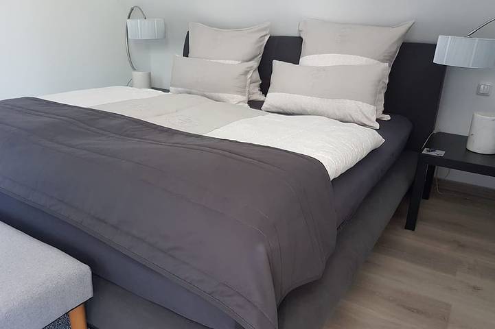 Ferienwohnung für 4 Personen, mit Garten in Bad Nenndorf - 3