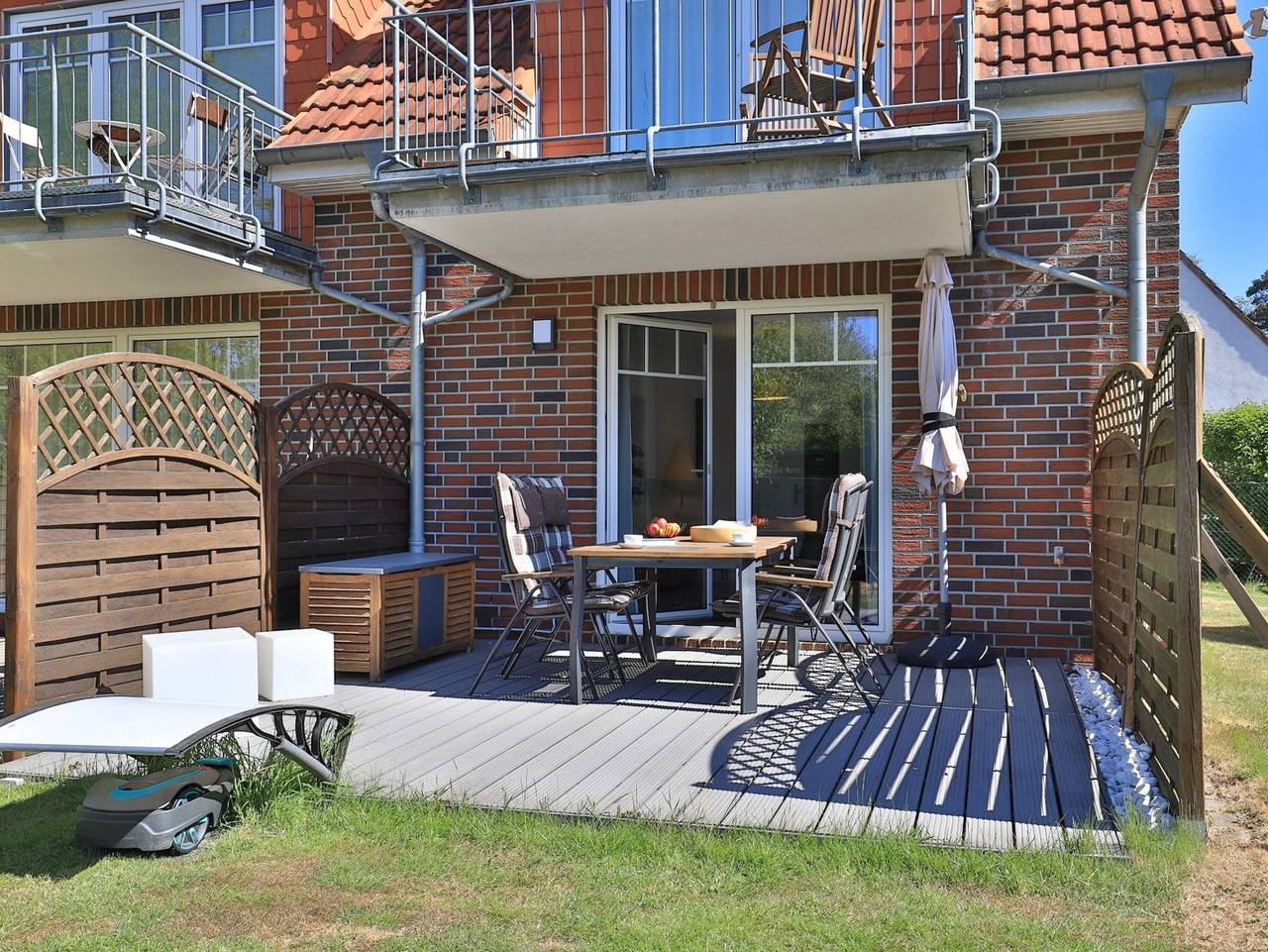 Ferienwohnung in Boltenhagen ab 109€ pro Nacht