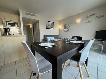 Apartment for 4 People in La Rochelle, La Rochelle region, Photo 1
