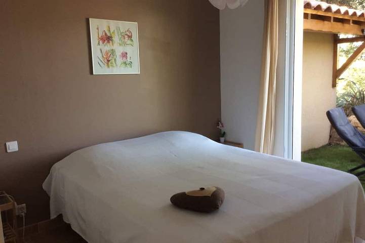 Location de vacances pour 6 personnes, avec jardin et terrasse à Saint-Alexandre - 2