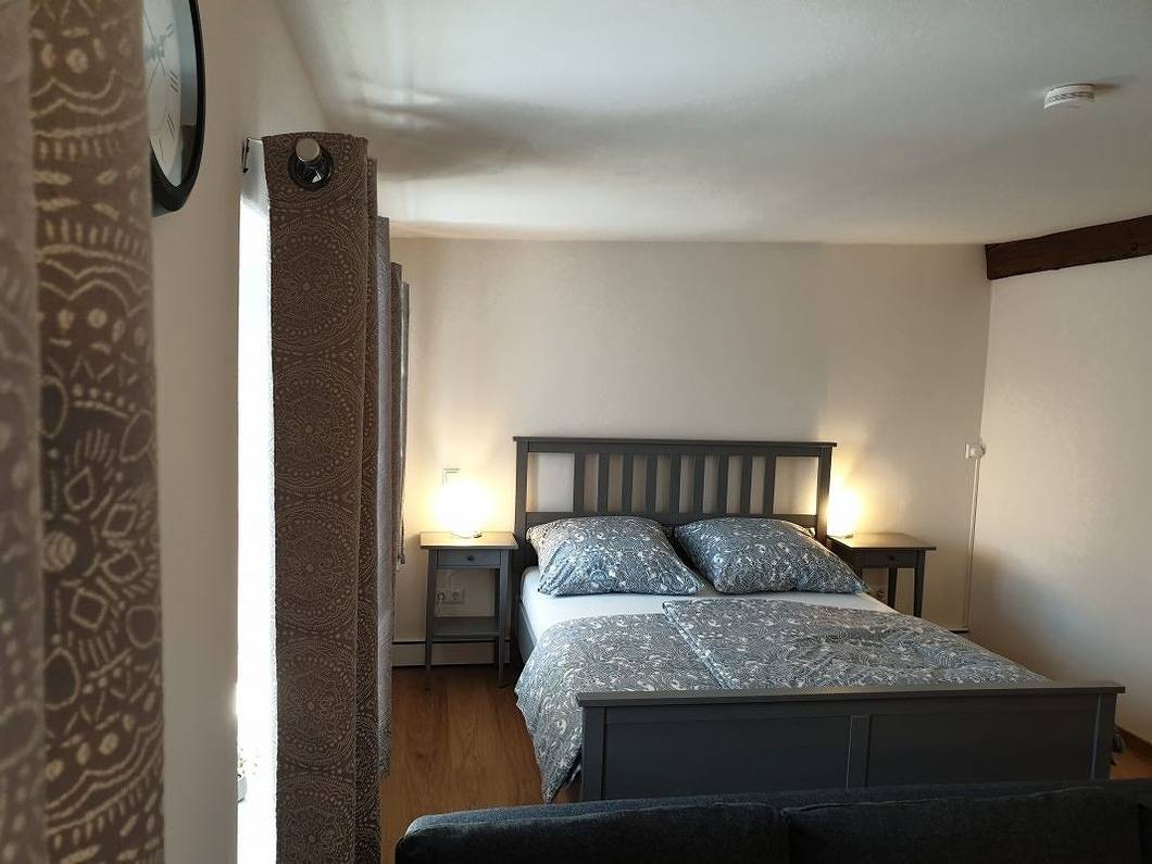 Ganze Ferienwohnung, Torhaus Rattelsdorf - Wohnung 2 Edelweiß in Rattelsdorf, Landkreis Bamberg