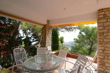 view of accommodation