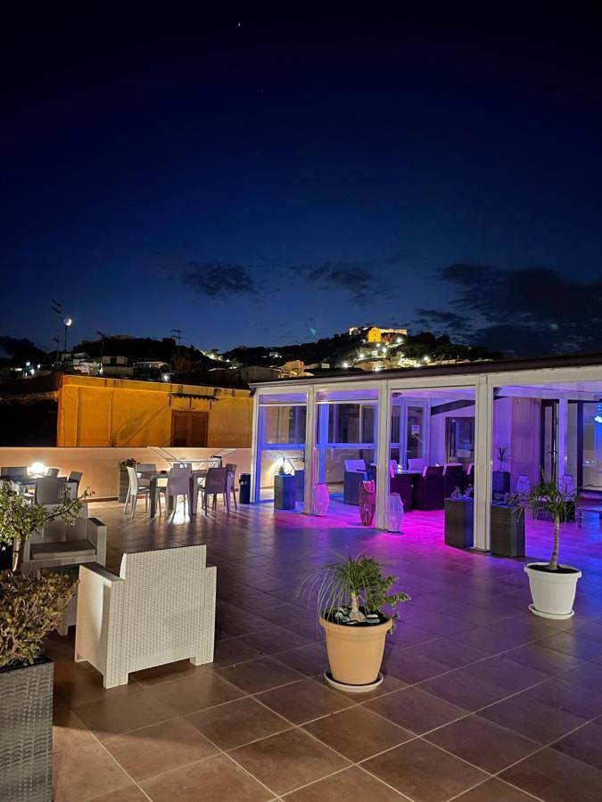 Maison d’hôte pour 2 personnes, avec terrasse à Licata - 4