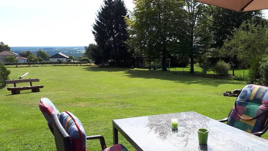 Ferienhaus für 5 Personen, mit Garten in Monschau