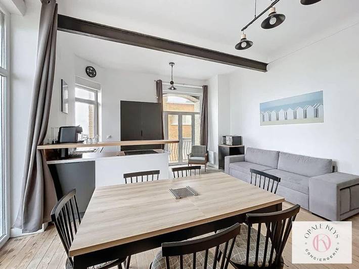 Gîte pour 4 personnes dans Office De Tourisme Du Pays De Bray - 2