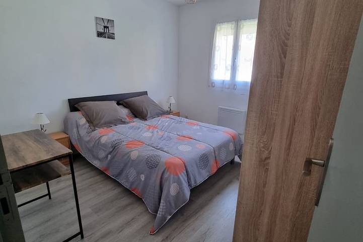 Villa pour 6 personnes, avec terrasse et jardin, animaux acceptés à Toulon - 2