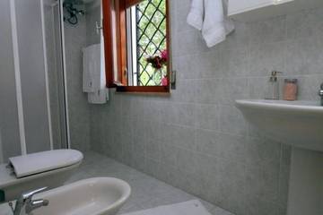 Bungalow für 6 Personen, mit Garten in Lignano Sabbiadoro