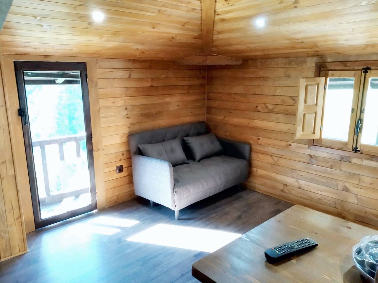 Estudio entero, Estudio acogedor con vista a la montaña - 30 m² - Las Vinas in Somiedo, Cordillera Cantábrica