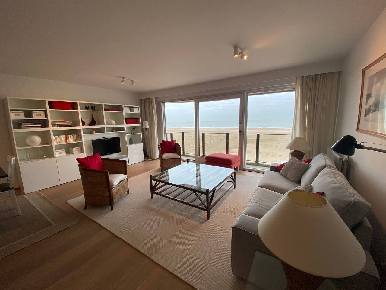 Geheel appartement, Verblijf aan zee in Palm Beach in Duinbergen, Knokke-Heist