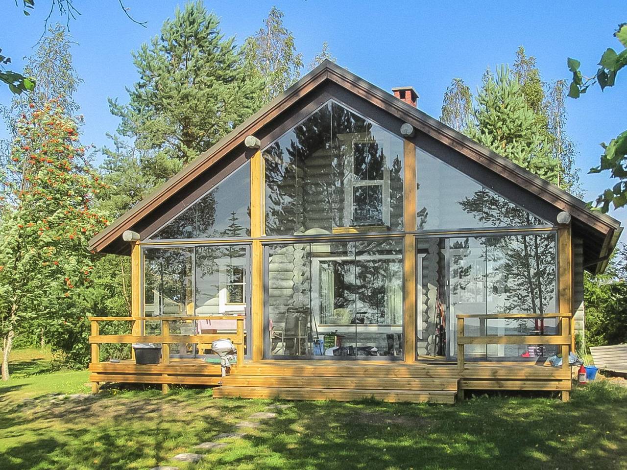 Tuulikannel in Asikkala, Päijät-Häme