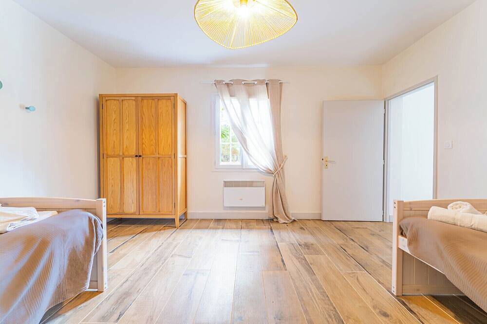 Domaine Du Flamand - Gîte Jauguette in Naujac-sur-Mer, Lesparre-Médoc und Umgebung