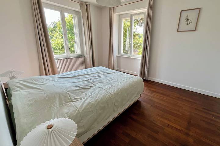 Ti Ar Meliner – In the Heart of Brittany’s Natural Beauty in Langonnet, Pontivy und Umgebung