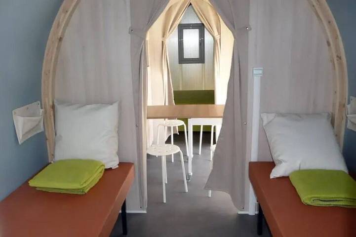 Mobil home pour 4 personnes à Antonne-et-Trigonant - 2