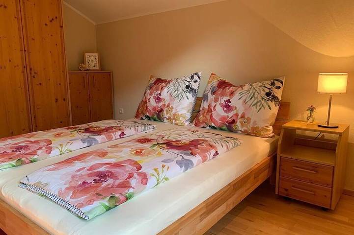Geheel appartement, Haus Huberta - Ferienwohnung in Achenkirch, Brandenberger Alpen
