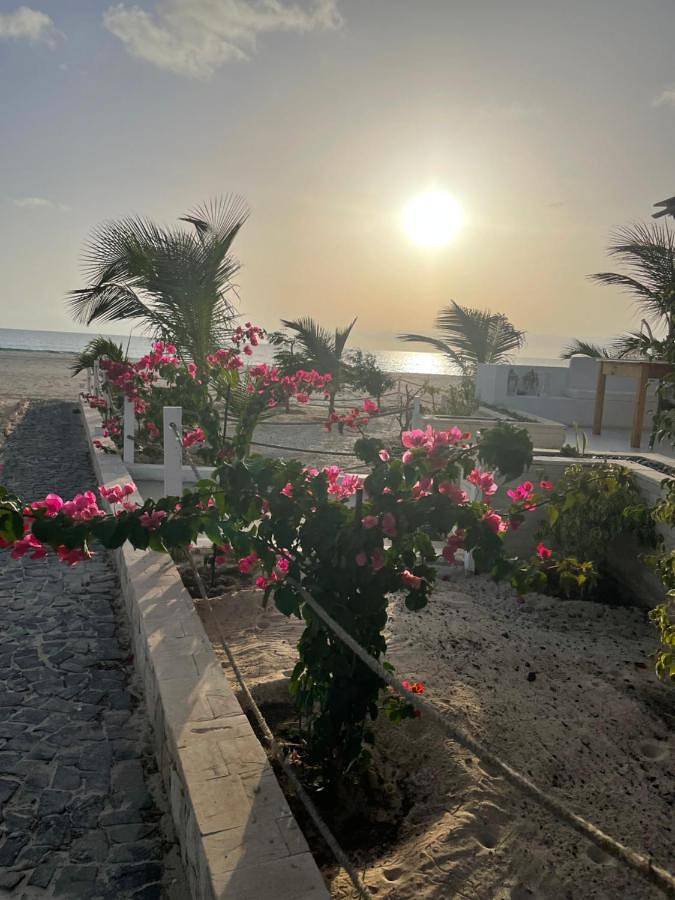 Villa pour 2 personnes, avec vue et jardin, animaux acceptés dans Cap-Vert - 3
