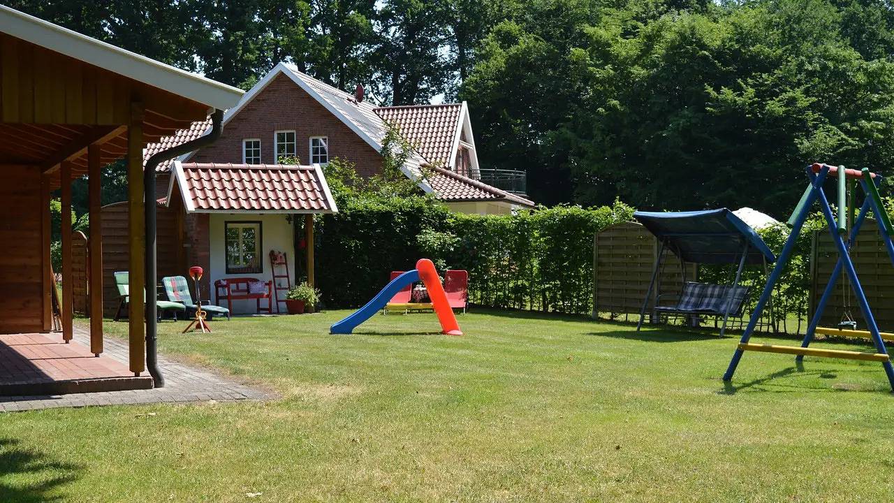 Ganze Ferienwohnung, Ferienwohnung für 4 Personen (80 m²) in Lindern in Lindern (Oldenburg), Oldenburger Münsterland