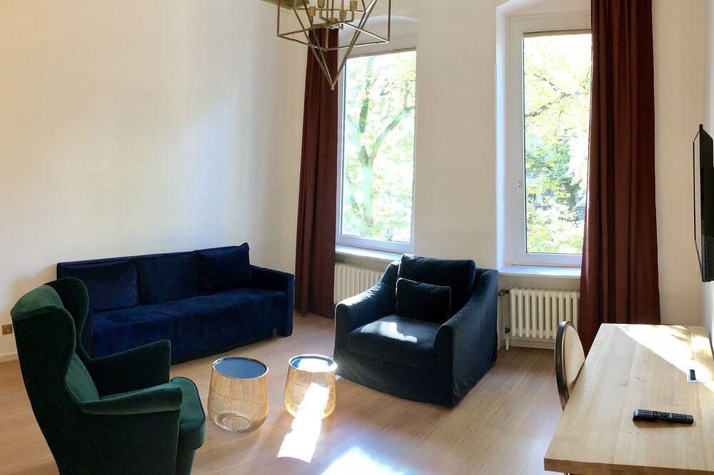 Ganze Wohnung, 3 Zimmer Ferienwohnung Osnabrück City Heger Tor Apartments in Osnabrück, Osnabrücker Land