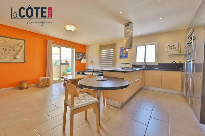 Gîte pour 2 personnes, avec terrasse à Châteauneuf-les-Martigues - 4