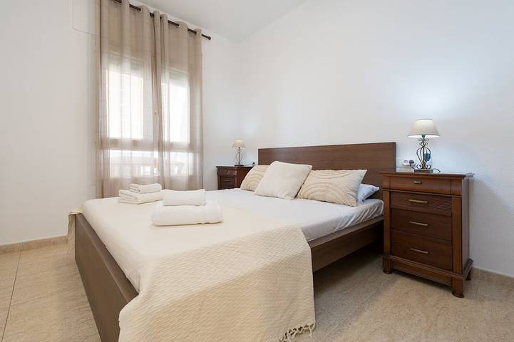 Ganze Wohnung, Maravilloso apartamento junto al mar a 5 km Cádiz in Barriada Río San Pedro, Puerto Real