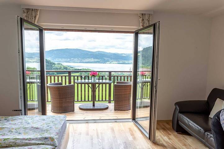 Agriturismo für 2 Personen, mit Garten am Attersee - 3