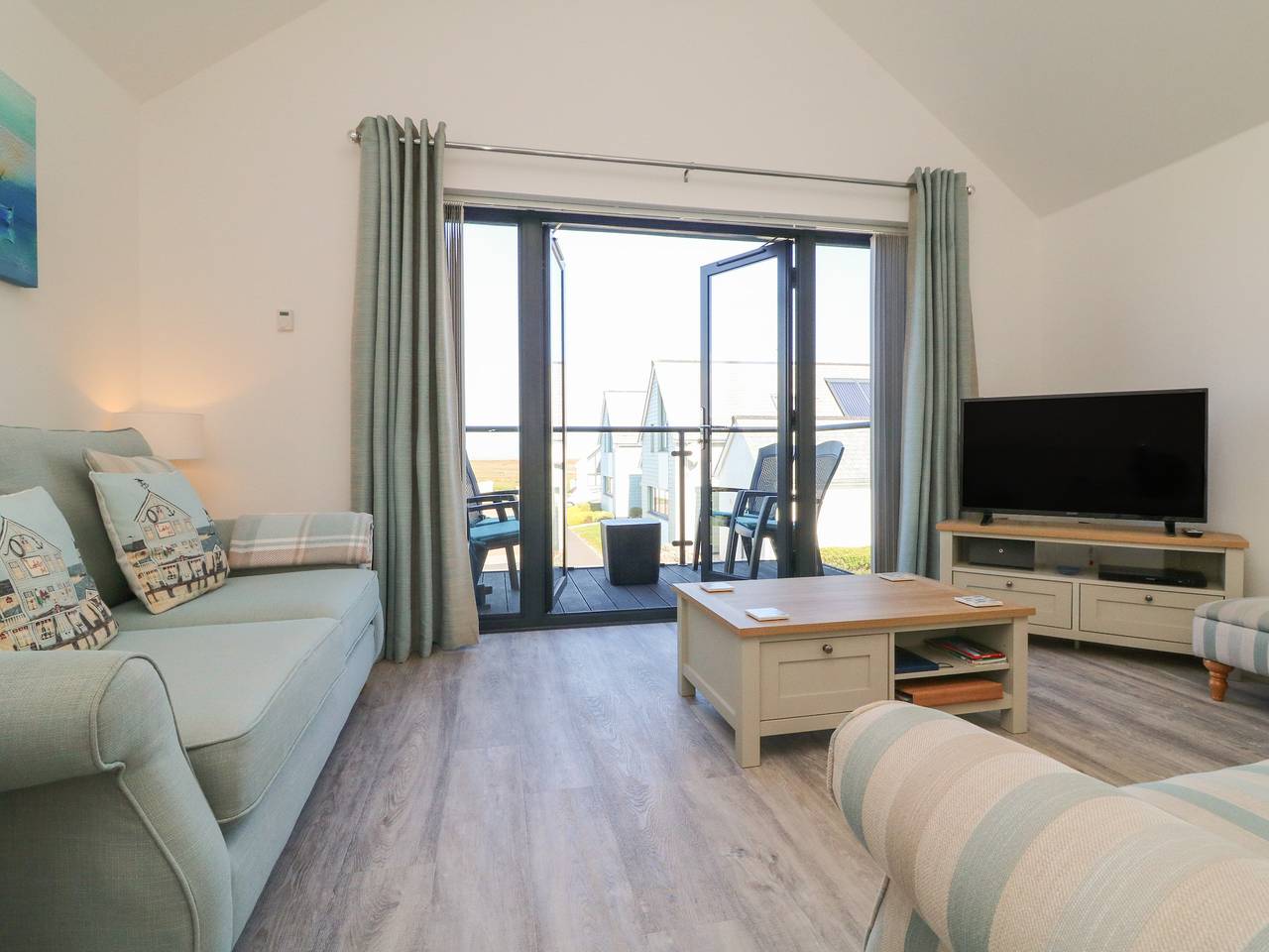 Seaquel in Westward Ho, Devon