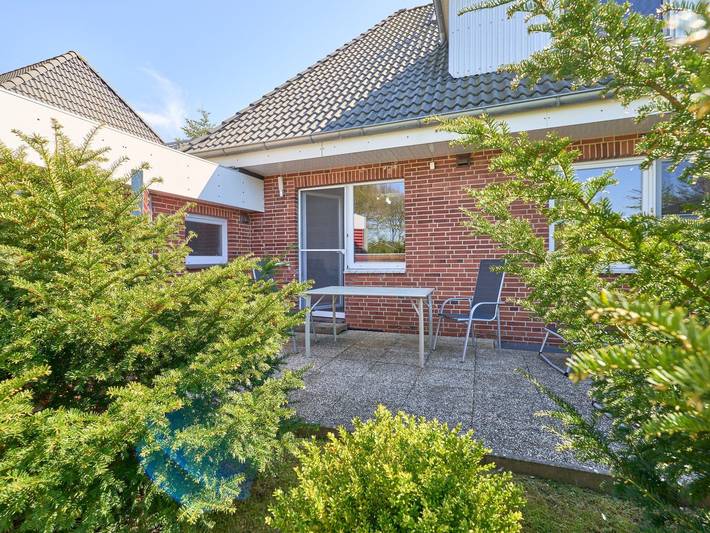 Ferienwohnung für 2 Personen, mit Terrasse, kinderfreundlich in Dagebüll - 4