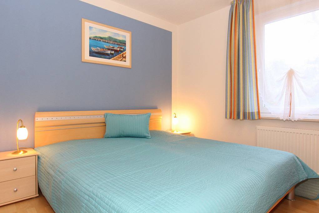 Appartement de vacances entier, Villa am Park Wohnung 6 in Ostseebad Boltenhagen, Boltenhagen