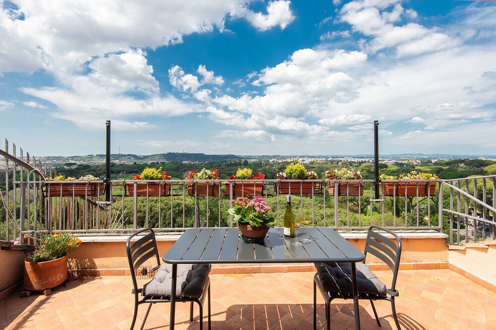 Appartamento vacanze a Roma a partire da 270€ a notte