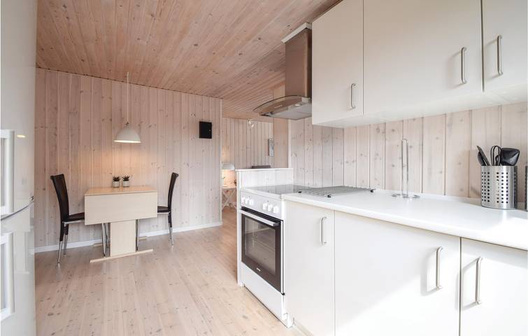 Ferienhaus für 6 Personen, mit Terrasse und Garten in As Vig - 4
