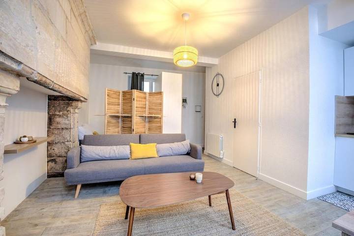 Appartement de vacances pour 2 personnes