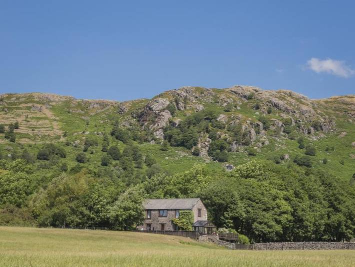 Holiday rental for 6 people, with garden, with pets in Eskdale