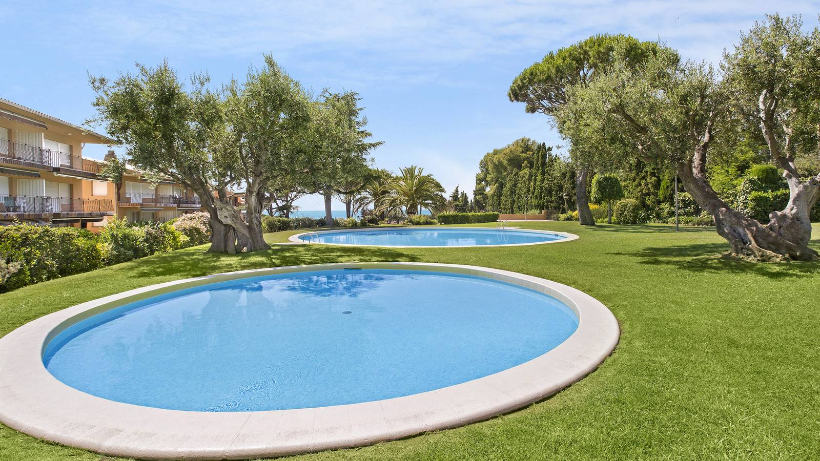 Apartamento entero, Illa 90 in Calella de Palafrugell, Palafrugell