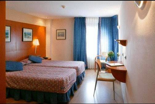 Hôtel pour 2 personnes, avec terrasse à Villena - 4